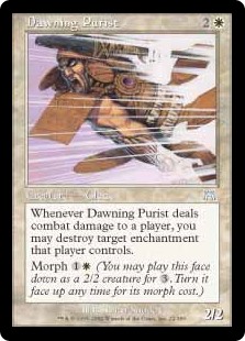 Dawning Purist (Foil)
