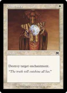 Demystify (Foil)