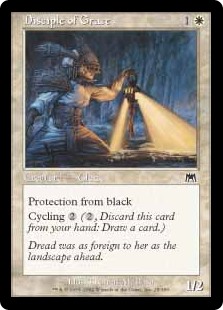 Disciple of Grace (Foil)