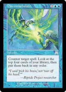 Discombobulate (Foil)