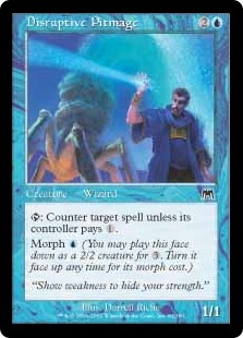 Disruptive Pitmage (Foil)