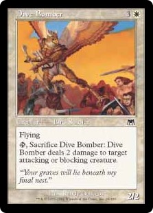 Dive Bomber (Foil)