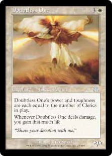 Doubtless One (Foil)