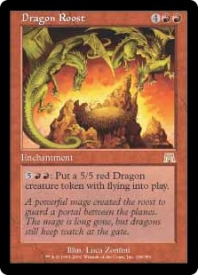 Dragon Roost (Foil)