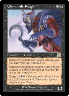 Ebonblade Reaper (Foil)