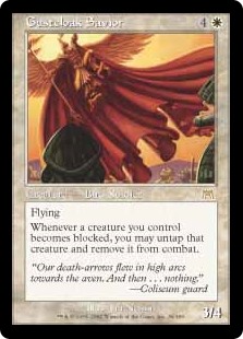 Gustcloak Savior (Foil) Gustcloak Savior (Foil)