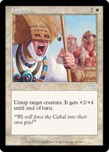 Inspirit (Foil) Inspirit (Foil)