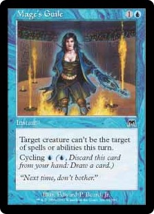 Mage's Guile (Foil) Mage's Guile (Foil)