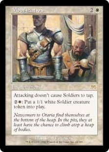 Mobilization (Foil) Mobilization (Foil)