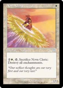 Nova Cleric (Foil)