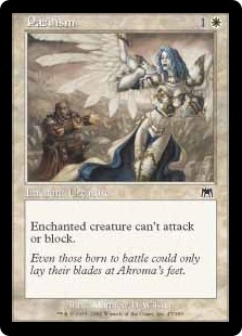 Pacifism (Foil)