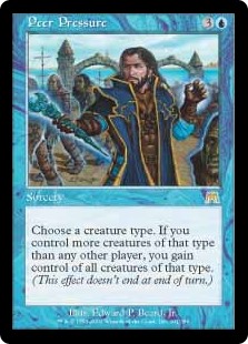Peer Pressure (Foil)