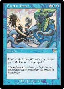 Psychic Trance (Foil)