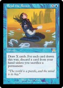 Read the Runes (Foil)
