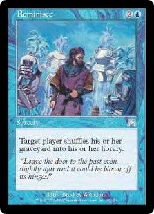 Reminisce (Foil)
