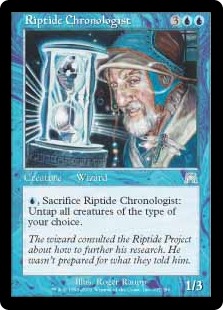 Riptide Chronologist (Foil)