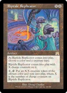 Riptide Replicator (Foil)