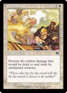 Sandskin (Foil)