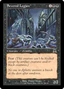 Severed Legion (Foil)