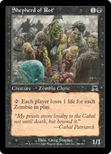 Shepherd of Rot (Foil)