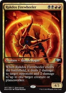 Rakdos Firewheeler