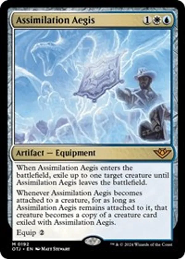 Assimilation Aegis (Foil)