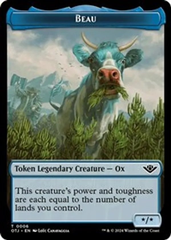 Beau Token