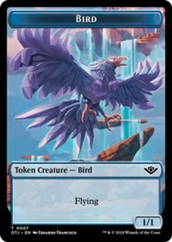 Bird Token