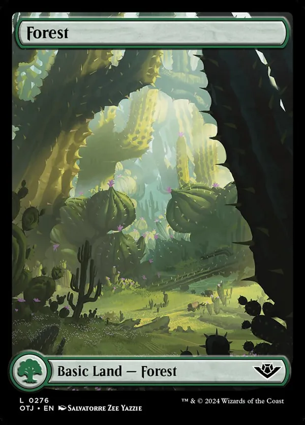 Forest (0276) (Foil)