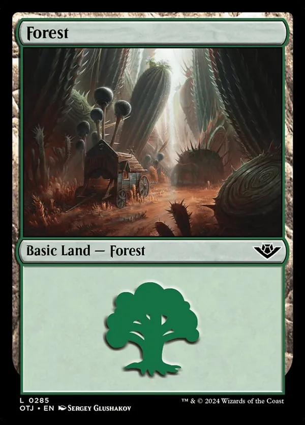Forest (0285) (Foil)