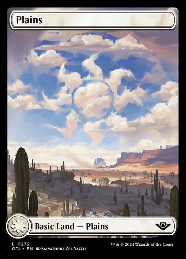 Plains (0272) (Foil)