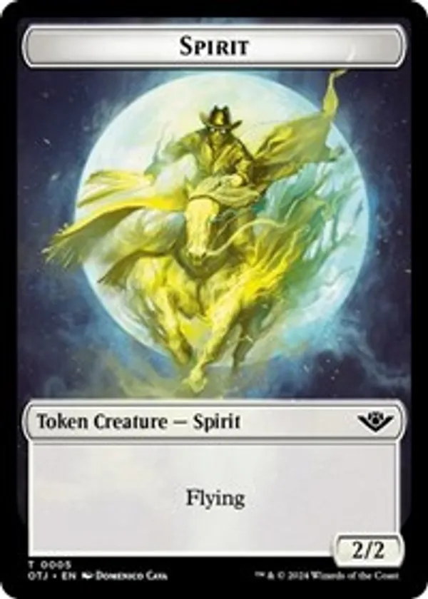 Spirit Token