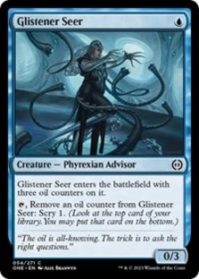 Glistener Seer (Foil)