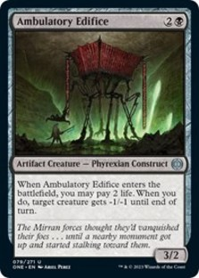 Watchful Blisterzoa (Foil)