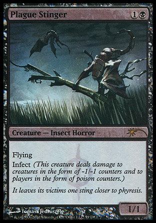 Plague Stinger - Gateway Promo