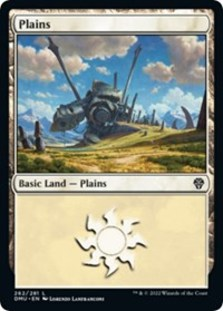 Plains (262) (Foil)