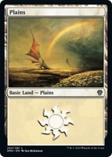 Plains (263) (Foil)
