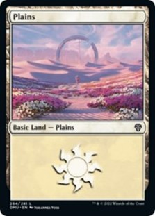Plains (264) (Foil)