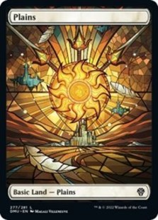 Plains (Showcase) (Foil)