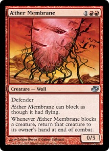 Aether Membrane
