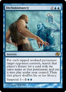 Dichotomancy