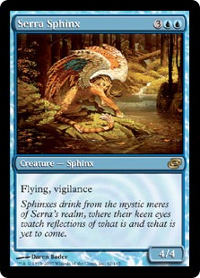 Serra Sphinx