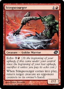Stingscourger
