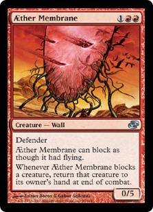 Aether Membrane (Foil)