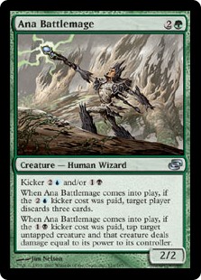 Ana Battlemage (Foil)