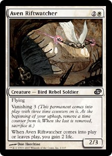 Aven Riftwatcher (Foil)