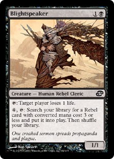 Blightspeaker (Foil)