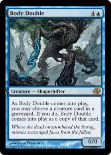 Body Double (Foil)