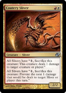 Cautery Sliver (Foil)