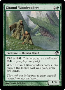 Citanul Woodreaders (Foil)